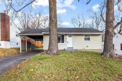 3226 W Tennyson Ave, Saint Louis, MO 63114