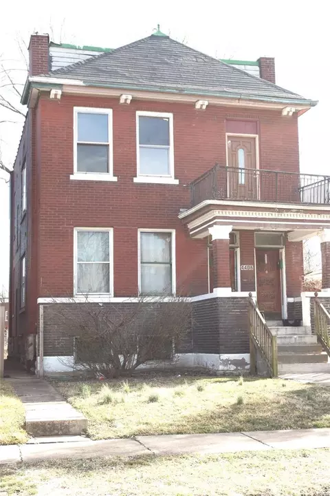 4406 Red Bud Ave, Saint Louis, MO 63115