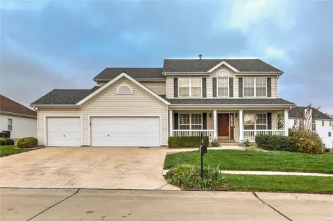 1237 Hermans Orchard Dr, Florissant, MO 63034