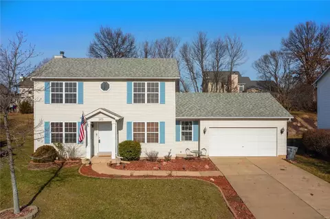 265 Sassafras Parc Dr, O'fallon, MO 63368