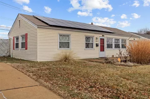 6317 Sheppard Dr, Saint Louis, MO 63123