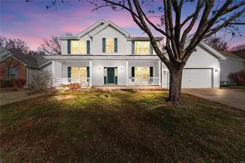 414 Wyatt Dr, Saint Peters, MO 63376