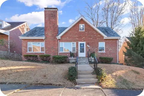 6742 Delor St, Saint Louis, MO 63109