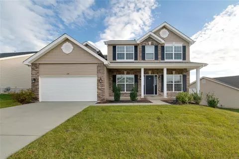 239 Turning Mill Dr, Wentzville, MO 63385