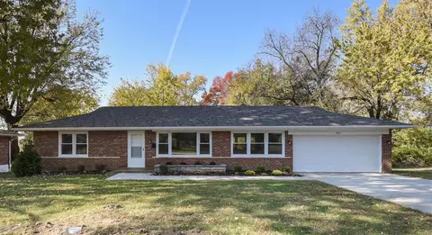 9921 Norbridge Ln, Saint Louis, MO 63137