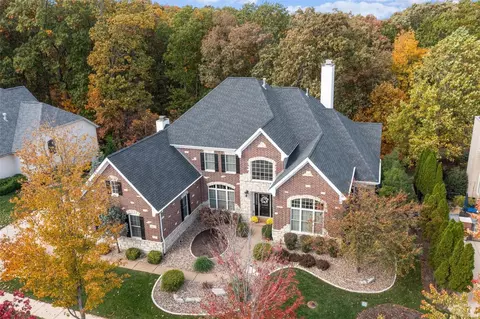 16343 Wynncrest Falls Way, Wildwood, MO 63005