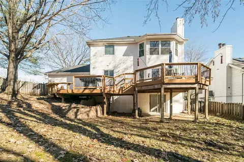 1401 Oakhall Manor Ct, Ballwin, MO 63021 photo 59