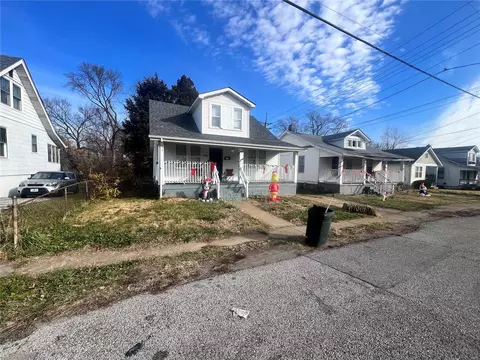 6563 Jesse Jackson Ave, Saint Louis, MO 63121