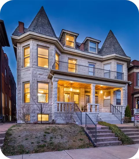 4143 Botanical Ave, Saint Louis, MO 63110