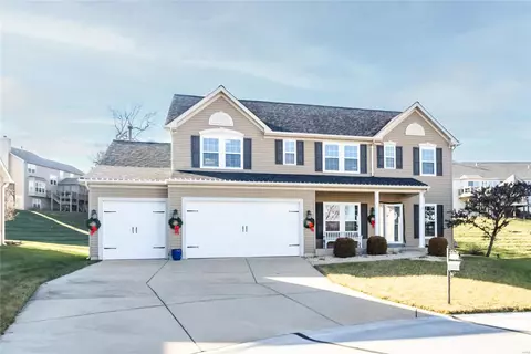 4383 Westhampton Place Ct, Saint Charles, MO 63304