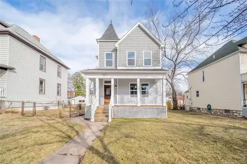 4053 Connecticut St, Saint Louis, MO 63116