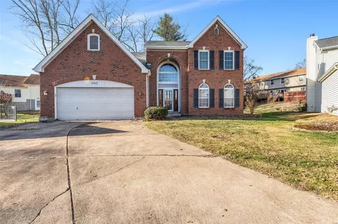 4141 Forder Valley Dr, Saint Louis, MO 63129