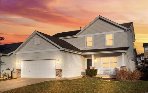 30 Landon Way Ct, Wentzville, MO 63385