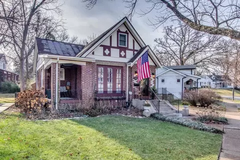 518 Goethe Ave, Saint Louis, MO 63122