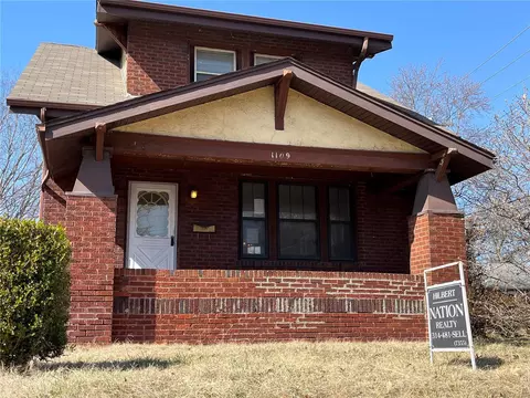 1109 Pennsylvania Ave, Saint Louis, MO 63130
