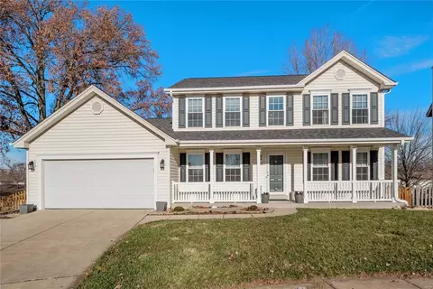2125 Morning Mist Ct, Florissant, MO 63033