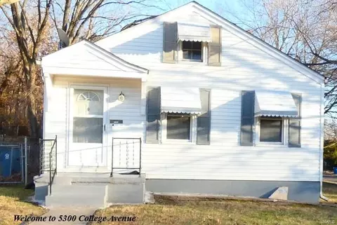 5300 College Ave, Saint Louis, MO 63136