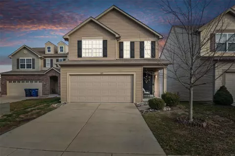 1160 Welsh Dr, Lake Saint Louis, MO 63367