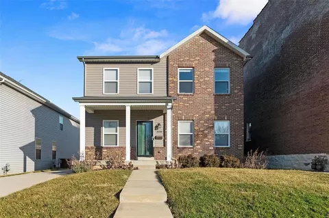 3231 Saint Vincent Ave, Saint Louis, MO 63104