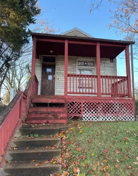 4522 Saint Louis Ave, Saint Louis, MO 63115