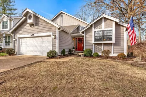 1477 Pepperdine Ct, Ballwin, MO 63021
