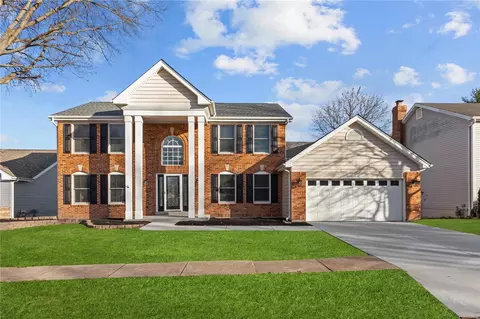 456 Arlington Terrace Dr, Wildwood, MO 63040