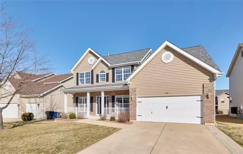 619 Sunny Pass Dr, Wentzville, MO 63385