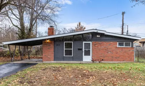 8413 Red Fir Dr, Saint Louis, MO 63134