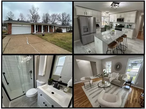 4388 Papal Dr, Florissant, MO 63033