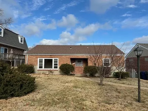 6611 Marquette Ave, Saint Louis, MO 63139