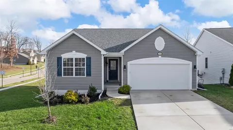 Exterior - 328 Burning Brook Dr, O'fallon, MO 63366 photo 10 of 12