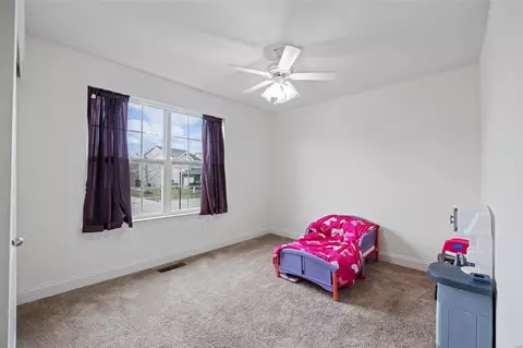 Bedroom - 328 Burning Brook Dr, O'fallon, MO 63366 photo 2 of 6