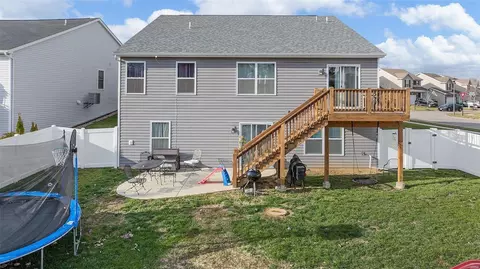 Exterior - 328 Burning Brook Dr, O'fallon, MO 63366 photo 5 of 12