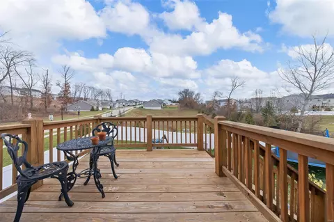 Exterior - 328 Burning Brook Dr, O'fallon, MO 63366 photo 2 of 12