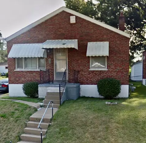 5949 Mcarthur Ave, Saint Louis, MO 63120