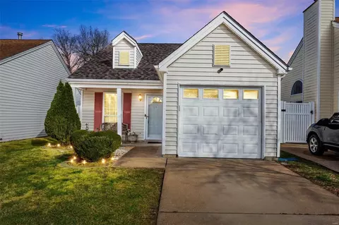 1116 Liberty Gardens Ct, Florissant, MO 63031