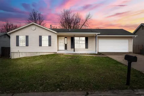 1361 Warrior Song Way, O'fallon, MO 63366