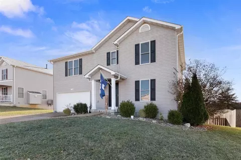 336 Mitulski Dr, Wentzville, MO 63385
