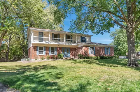 1366 Bridge Creek Trl, Ellisville, MO 63021 photo 1