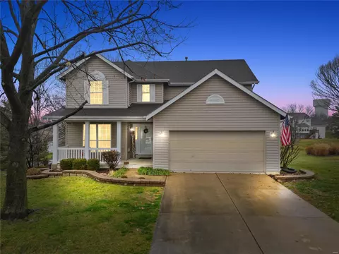 19 Crested Butte Ct, O'fallon, MO 63368
