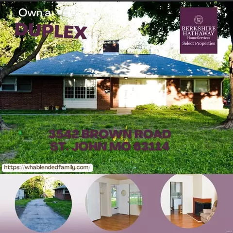 3542 Brown Rd, Saint Louis, MO 63114