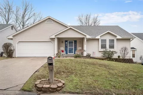 1165 Colby Dr, Saint Peters, MO 63376