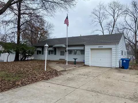 4037 Dolbil Dr, Saint Louis, MO 63125