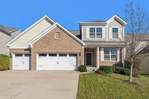 730 Savannah Crossing Way, Chesterfield, MO 63017