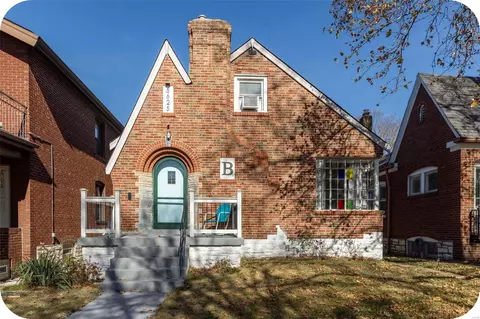 5625 Finkman St, Saint Louis, MO 63109