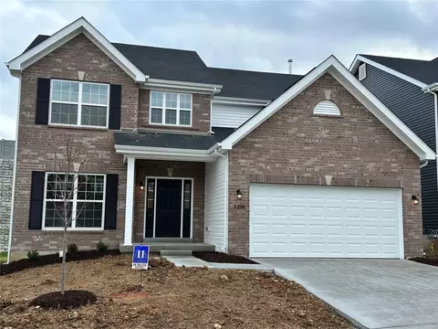 9324 Vandervoort Ct, Crestwood, MO 63126