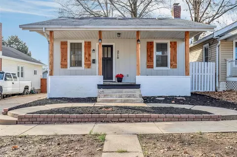 3716 Fannie Ave, Saint Louis, MO 63125
