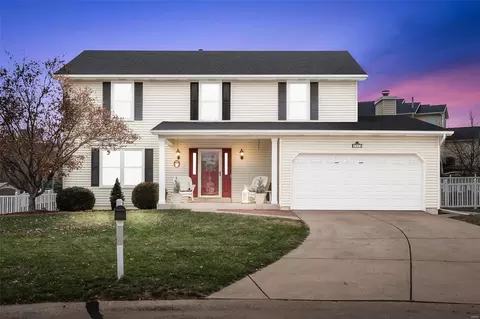 2841 Carters Grv, O'fallon, MO 63368