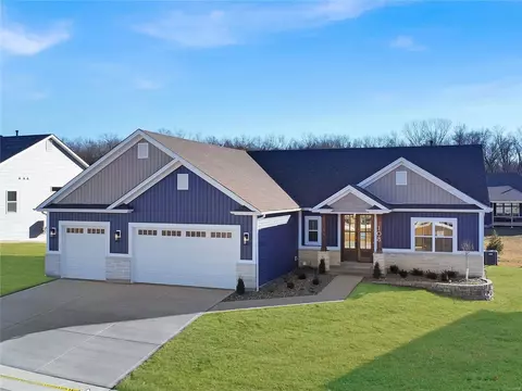 108 Stone Canyon Blvd, Foristell, MO 63348