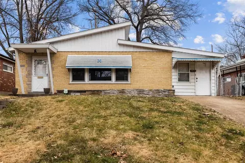 7427 Wellington Ave, Saint Louis, MO 63130